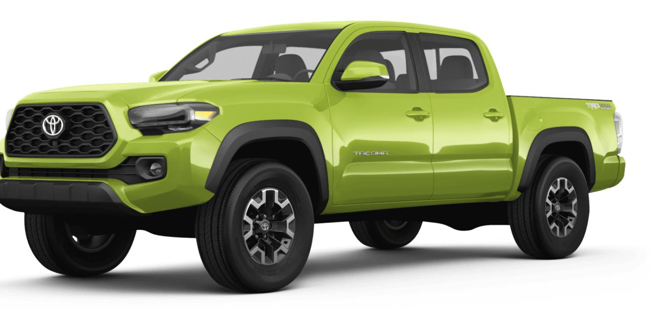 TOYOTA TACOMA 2023 3TYDZ5BN0PT017907 image