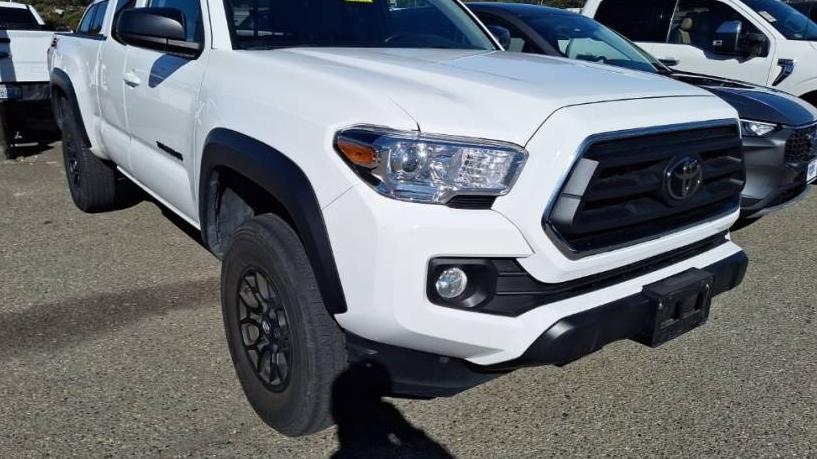 TOYOTA TACOMA 2023 3TYSZ5AN2PT106581 image