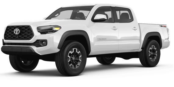 TOYOTA TACOMA 2023 3TMCZ5AN5PM599009 image