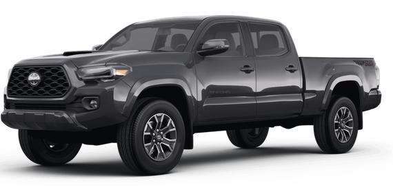 TOYOTA TACOMA 2023 3TMCZ5ANXPM601708 image