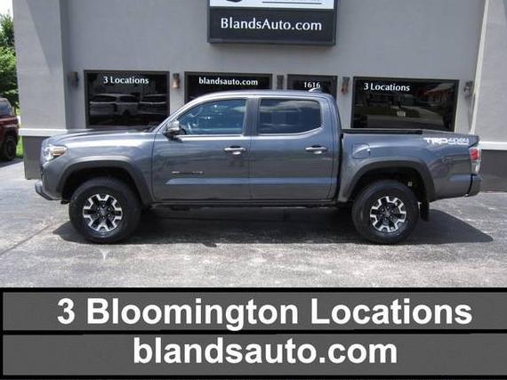 TOYOTA TACOMA 2023 3TMCZ5ANXPM569567 image