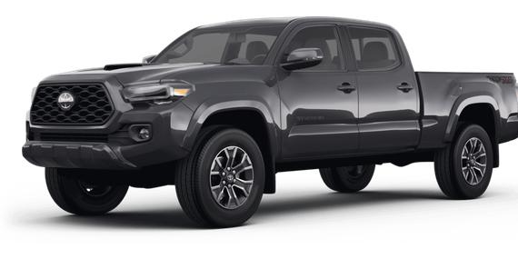 TOYOTA TACOMA 2023 3TYBZ5DN4PT002072 image