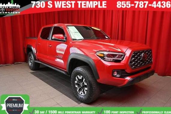 TOYOTA TACOMA 2023 3TMCZ5ANXPM569259 image