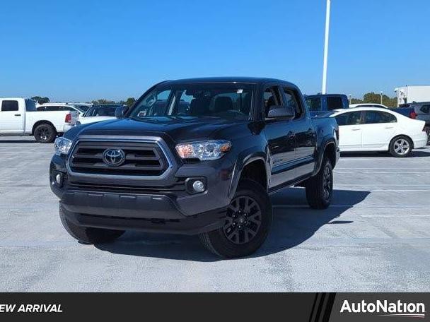 TOYOTA TACOMA 2023 3TYAZ5CN6PT038228 image