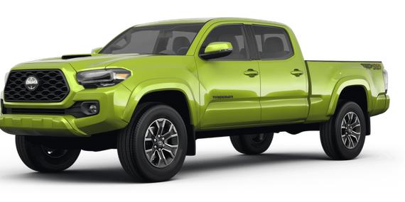 TOYOTA TACOMA 2023 3TYCZ5AN4PT126335 image TOYOTA TACOMA 2023 3TYCZ5AN4PT126335 image