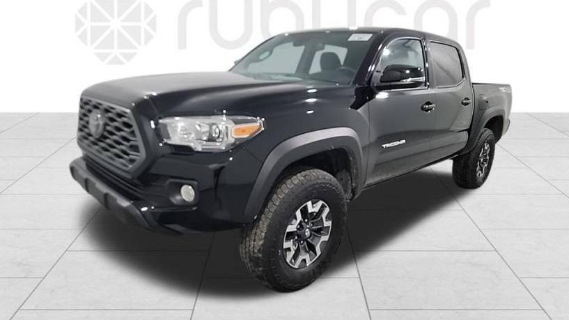 TOYOTA TACOMA 2023 3TMCZ5AN4PM627348 image