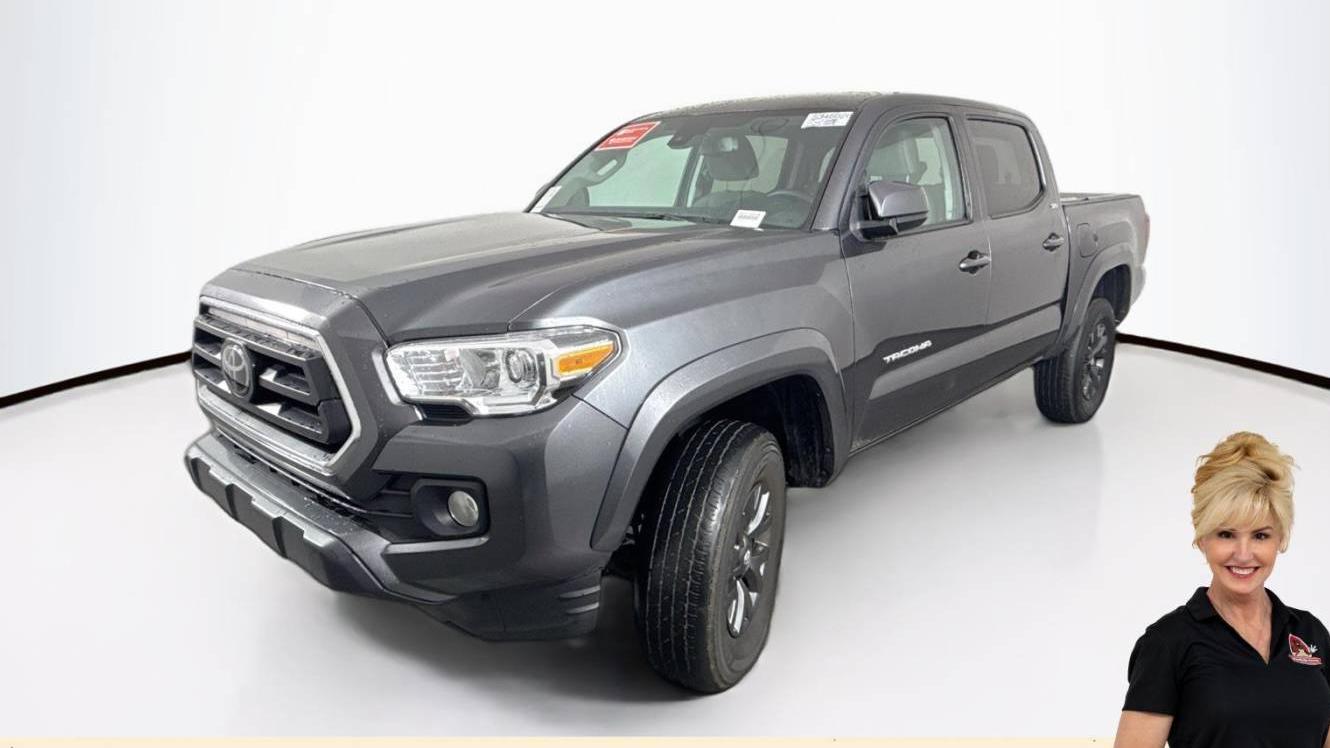 TOYOTA TACOMA 2023 3TMAZ5CN8PM213008 image