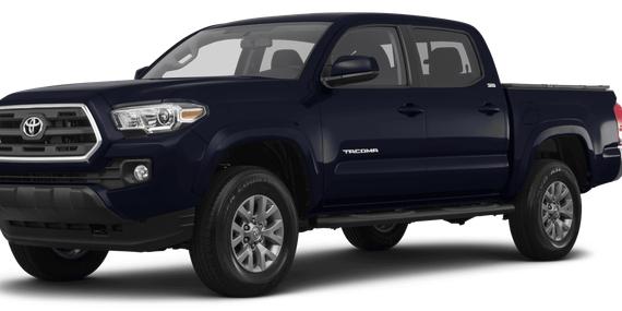 TOYOTA TACOMA 2023 3TMCZ5AN3PM554604 image
