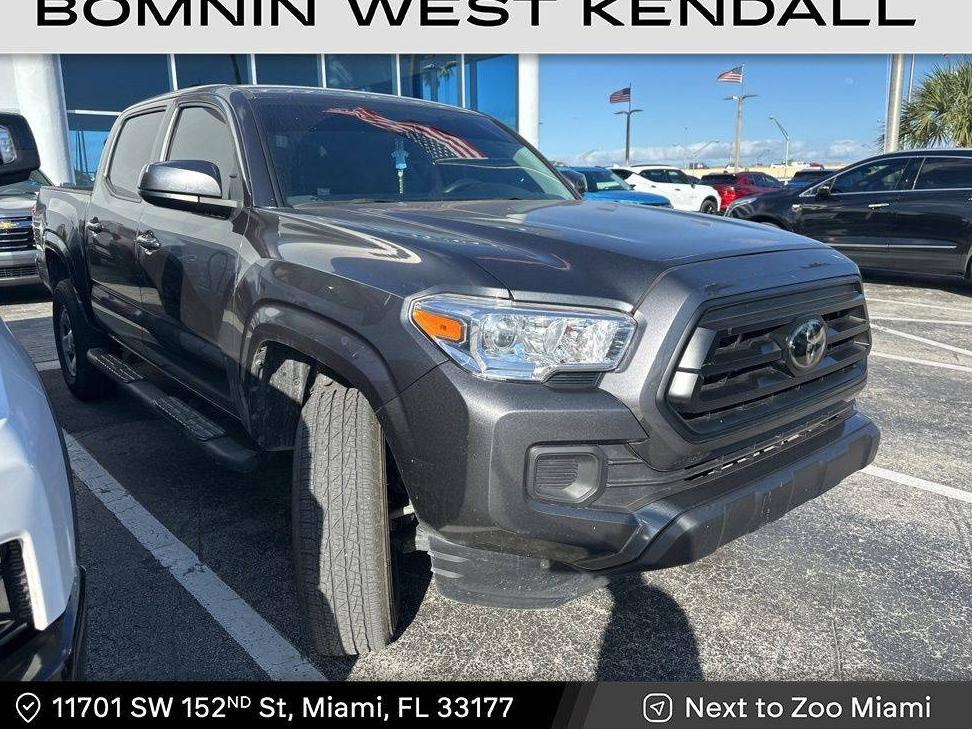 TOYOTA TACOMA 2023 3TMCZ5AN7PM602086 image