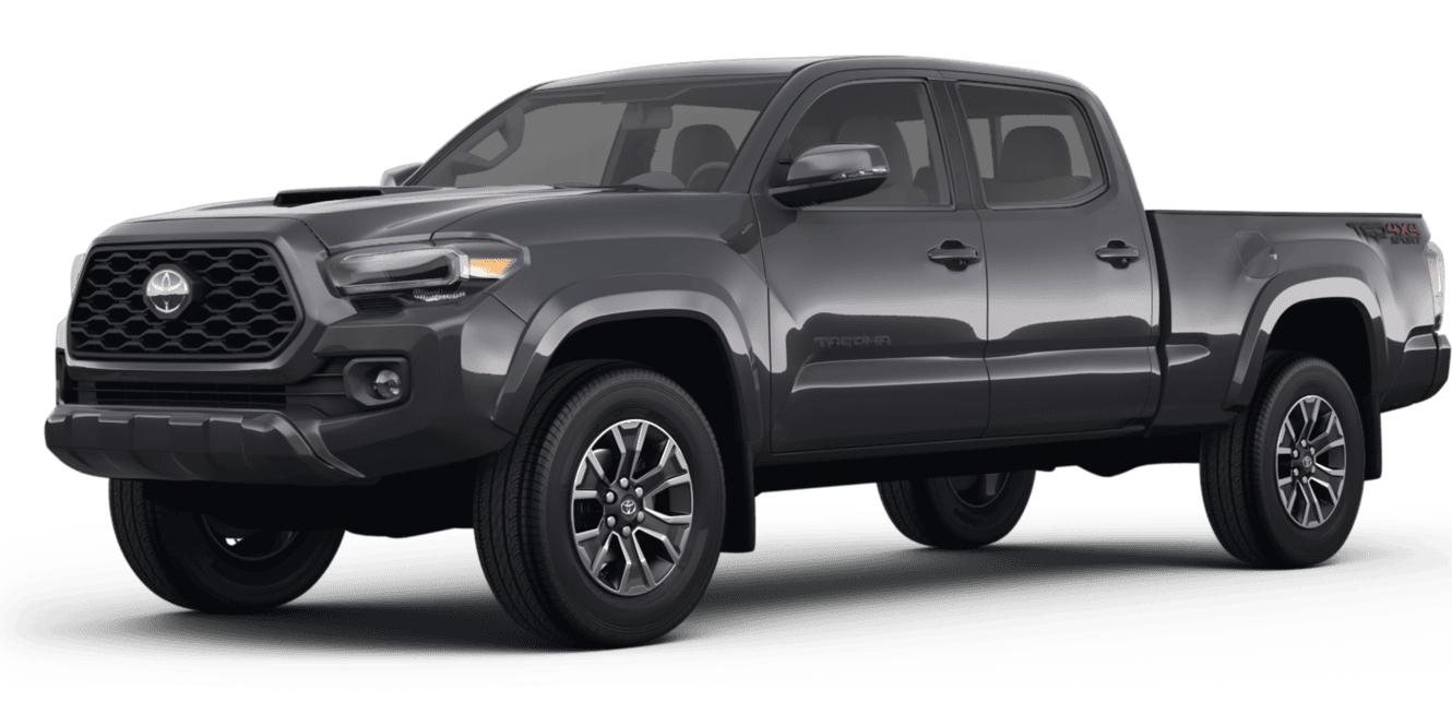 TOYOTA TACOMA 2023 3TMCZ5AN1PM551345 image