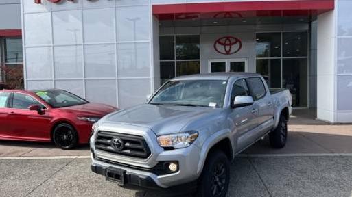 TOYOTA TACOMA 2023 3TMAZ5CN9PM201403 image