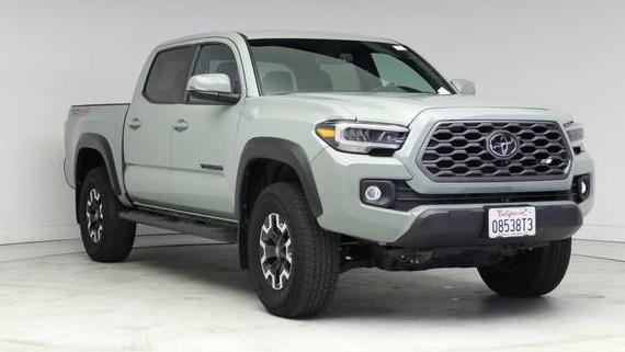 TOYOTA TACOMA 2023 3TMCZ5ANXPM569827 image