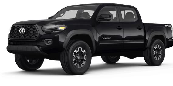 TOYOTA TACOMA 2023 3TMCZ5AN0PM584935 image