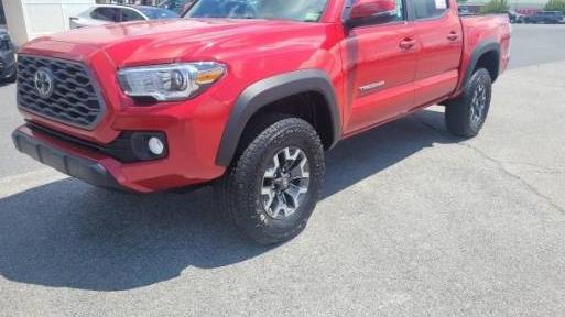 TOYOTA TACOMA 2023 3TMCZ5AN9PM588904 image