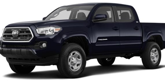 TOYOTA TACOMA 2023 3TMAZ5CN1PM219085 image