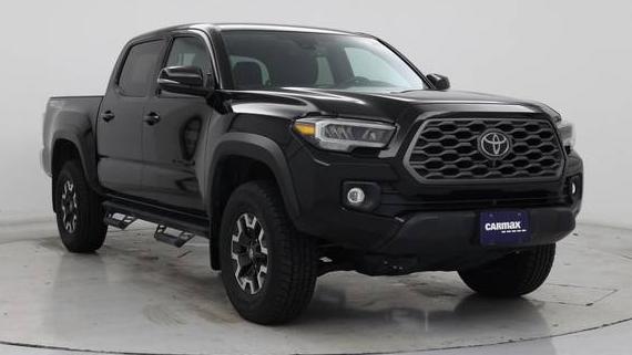 TOYOTA TACOMA 2023 3TMCZ5AN8PM570815 image