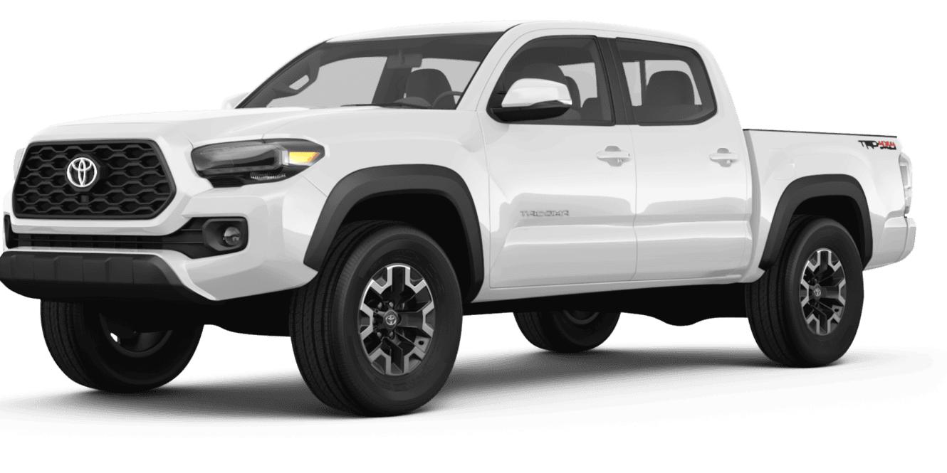 TOYOTA TACOMA 2023 3TYAZ5CN0PT038662 image