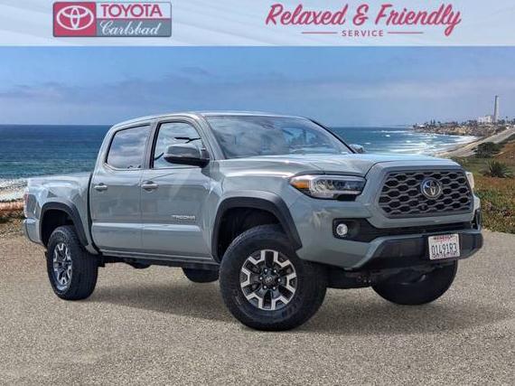 TOYOTA TACOMA 2023 3TMAZ5CN7PM201724 image