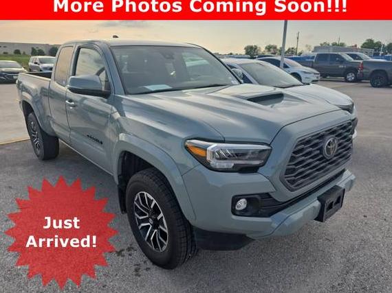 TOYOTA TACOMA 2023 3TYRZ5CN0PT026515 image