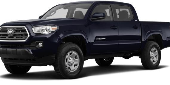 TOYOTA TACOMA 2023 3TMCZ5AN5PM636169 image