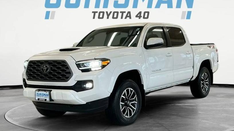 TOYOTA TACOMA 2023 3TMCZ5AN9PM554798 image