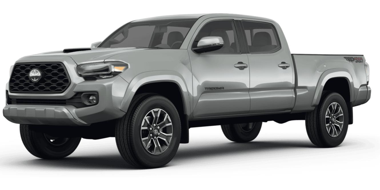 TOYOTA TACOMA 2023 3TMDZ5BN2PM142080 image