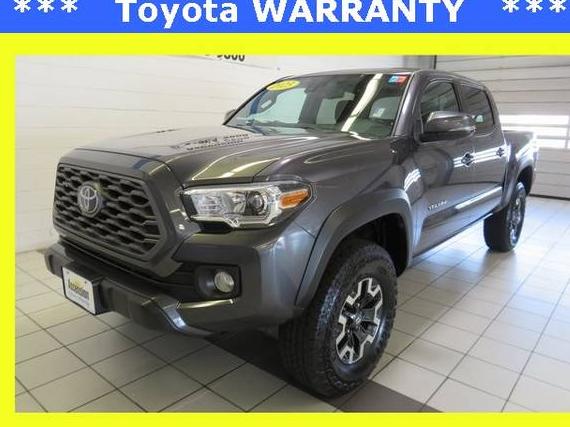 TOYOTA TACOMA 2023 3TYCZ5AN9PT172999 image TOYOTA TACOMA 2023 3TYCZ5AN9PT172999 image