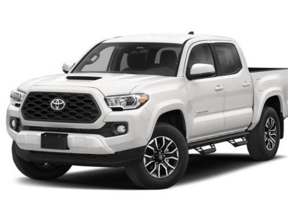 TOYOTA TACOMA 2023 3TMCZ5AN9PM632738 image TOYOTA TACOMA 2023 3TMCZ5AN9PM632738 image