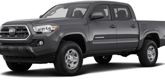 TOYOTA TACOMA 2023 3TYBZ5DN7PT002230 image
