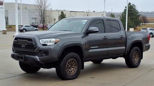 TOYOTA TACOMA 2023 3TMCZ5AN2PM611441 image