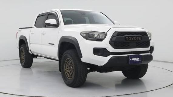 TOYOTA TACOMA 2023 3TMCZ5AN0PM628058 image