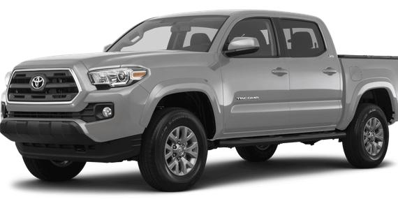 TOYOTA TACOMA 2023 3TMCZ5AN7PM620135 image