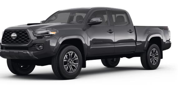 TOYOTA TACOMA 2023 3TMAZ5CN7PM214862 image
