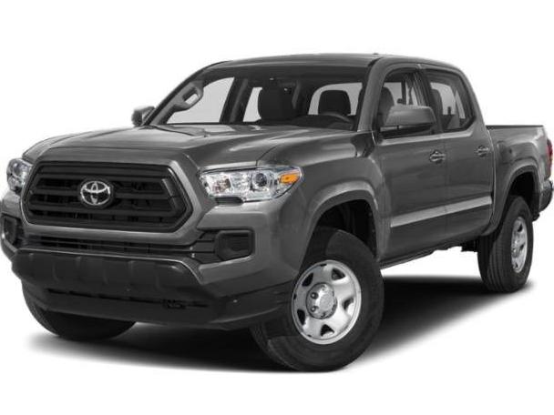 TOYOTA TACOMA 2023 3TMCZ5AN3PM558541 image