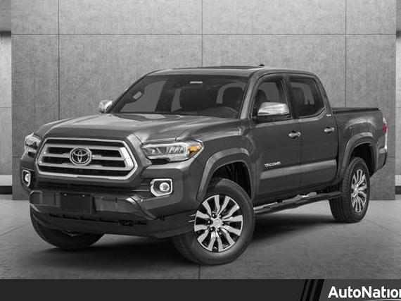 TOYOTA TACOMA 2023 3TMHZ5BN1PM164542 image