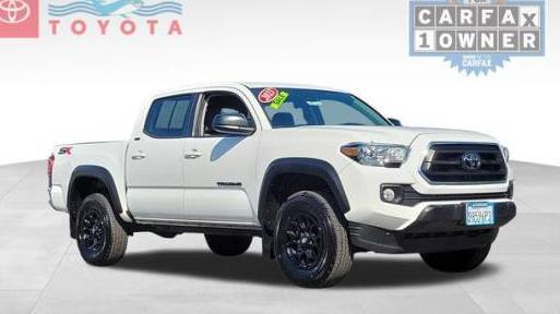 TOYOTA TACOMA 2023 3TMAZ5CN9PM201871 image