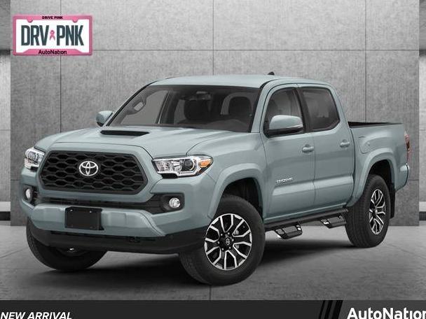 TOYOTA TACOMA 2023 3TMDZ5BN9PM146319 image