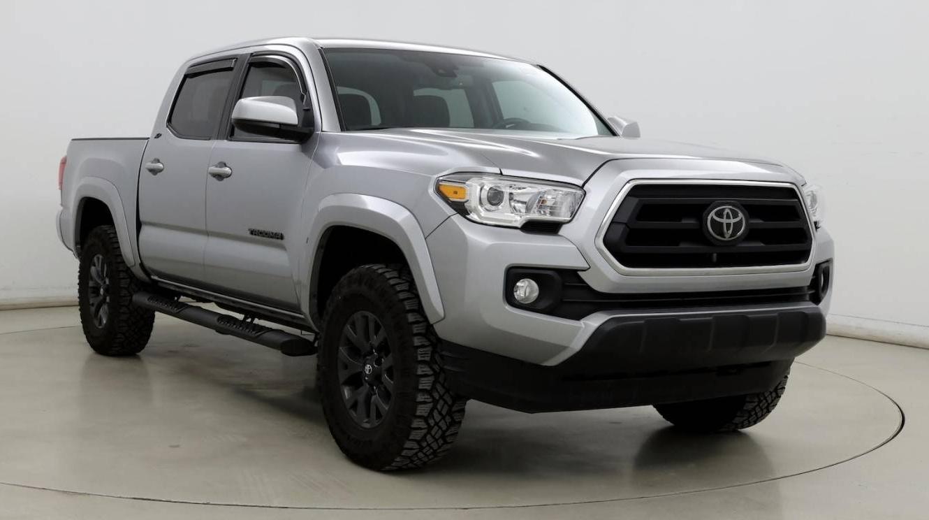 TOYOTA TACOMA 2023 3TMCZ5AN0PM610966 image