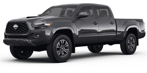 TOYOTA TACOMA 2023 3TMCZ5AN6PM591615 image