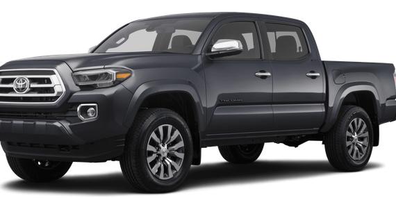 TOYOTA TACOMA 2023 3TMEZ5CN6PM213073 image