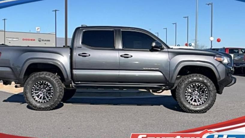 TOYOTA TACOMA 2023 3TMCZ5AN7PM616893 image