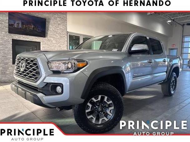 TOYOTA TACOMA 2023 3TMCZ5AN3PM637076 image