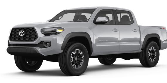 TOYOTA TACOMA 2023 3TYCZ5AN4PT173011 image