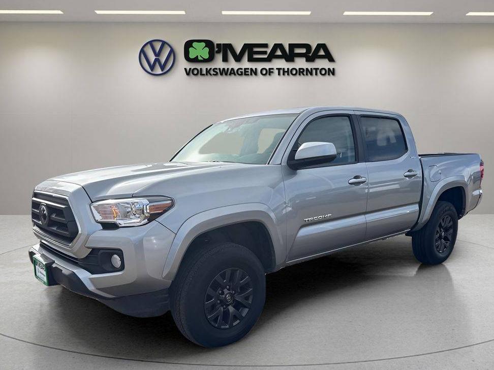 TOYOTA TACOMA 2023 3TMCZ5AN6PM547047 image