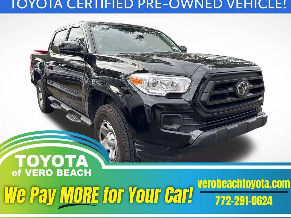 TOYOTA TACOMA 2023 3TYAX5GN8PT068976 image