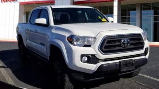 TOYOTA TACOMA 2023 3TYAZ5CN8PT038411 image