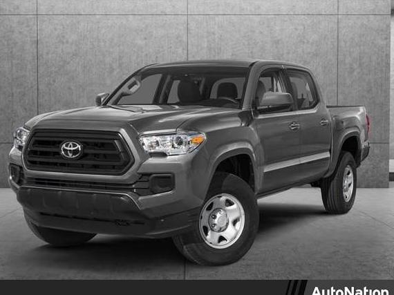 TOYOTA TACOMA 2023 3TYCZ5AN1PT168915 image