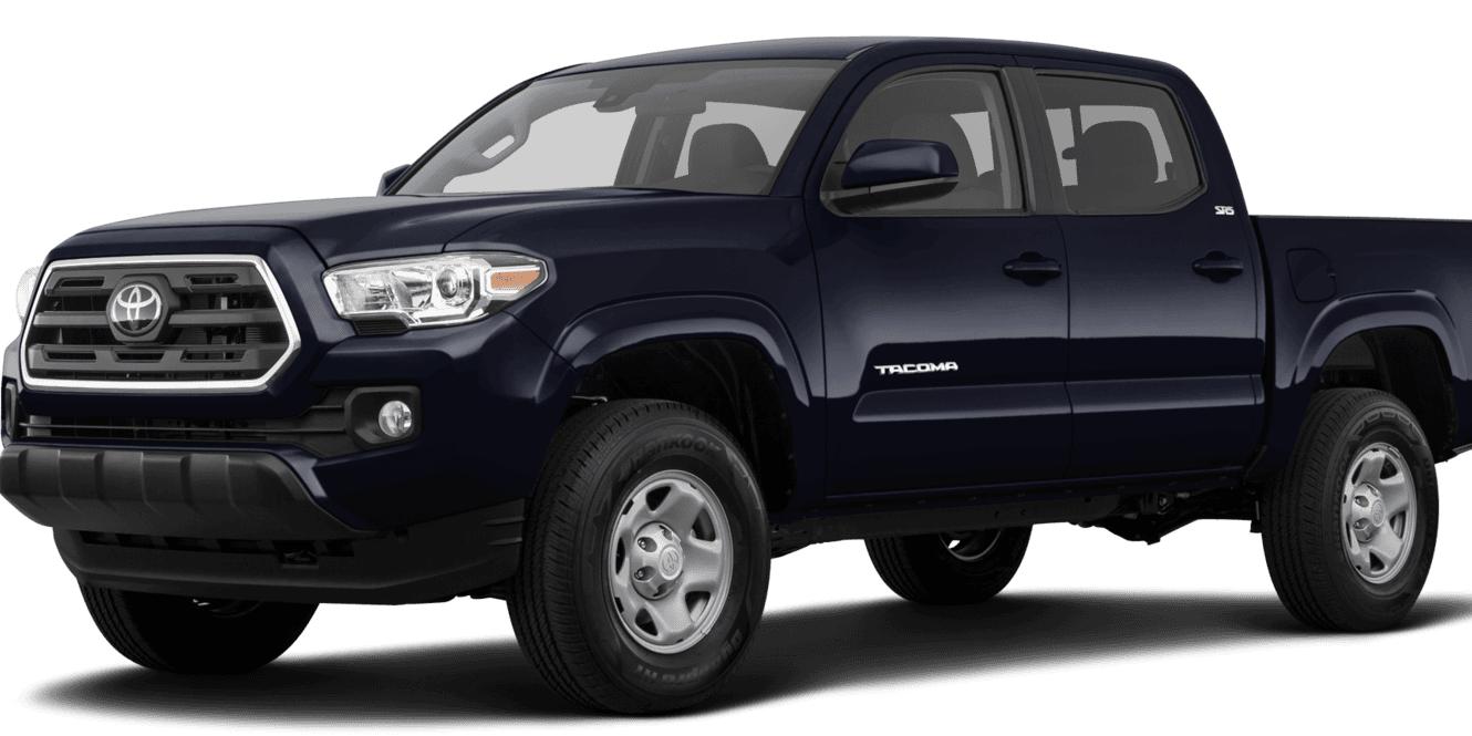 TOYOTA TACOMA 2023 3TYCZ5AN5PT118941 image