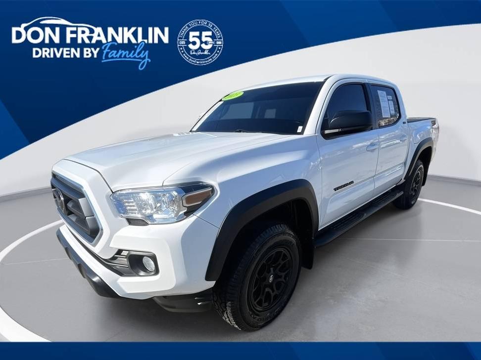 TOYOTA TACOMA 2023 3TMCZ5AN9PM559595 image