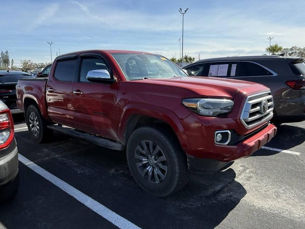 TOYOTA TACOMA 2023 3TMGZ5AN0PM564833 image